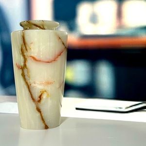 Onyx Marble Vase